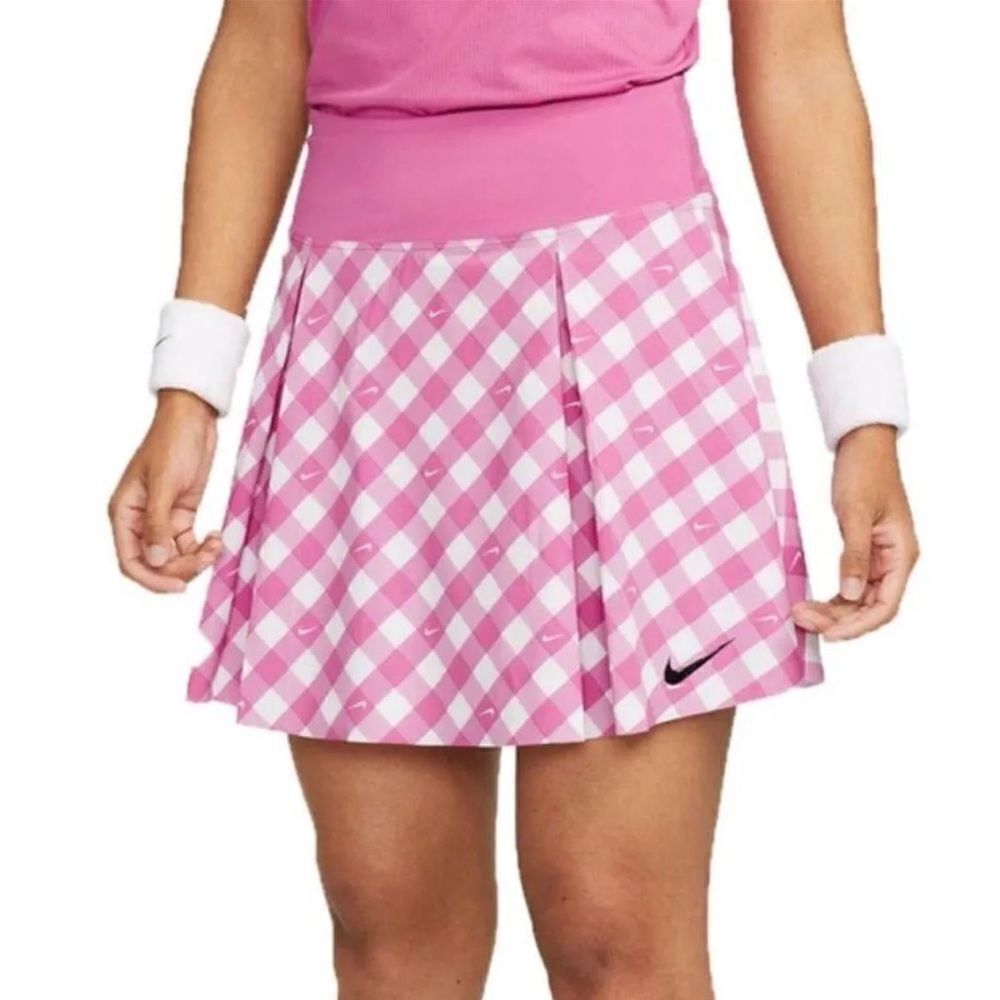 Nike Women's 15" Dri-FIT Advantage Golf/tennis/pickel‎ ball Skort B22
